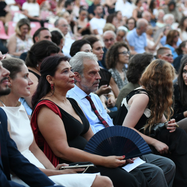 Premiati E Pubblico